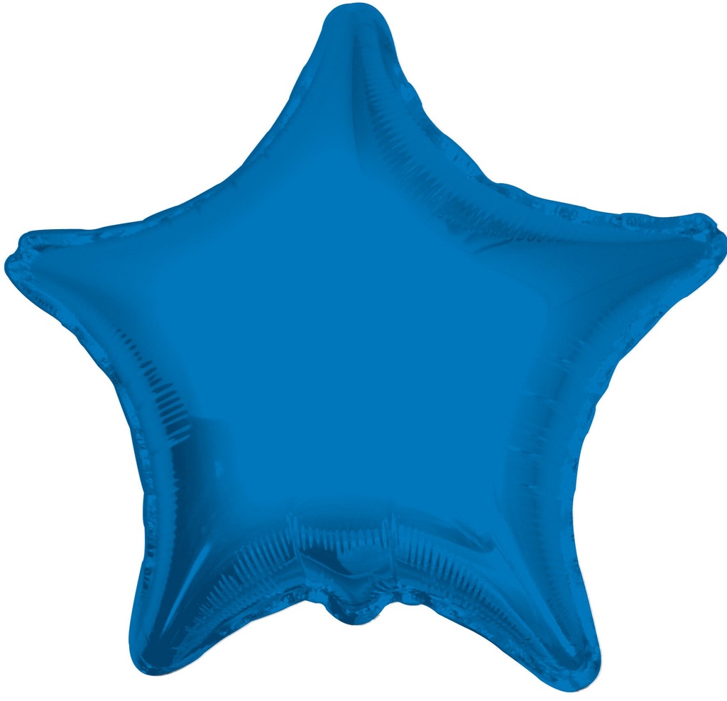 18" Blue Star