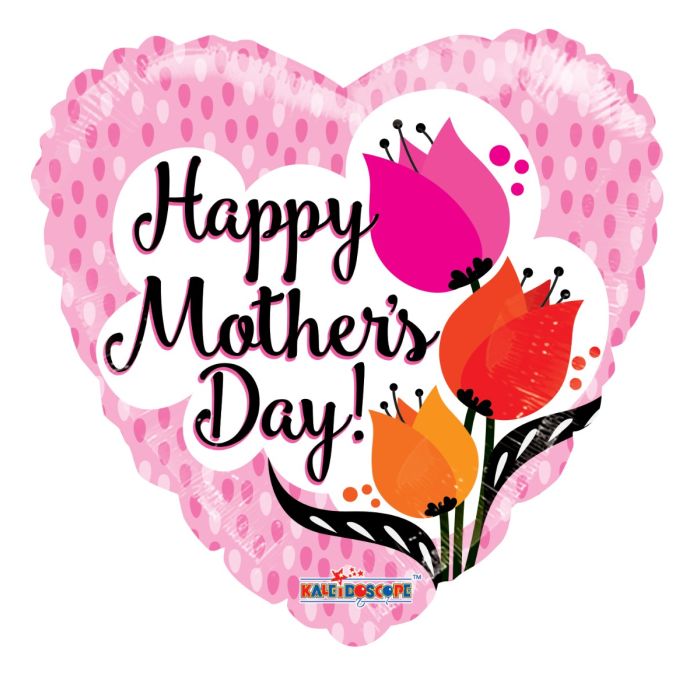9" Mother's Day Tulip Bouquet