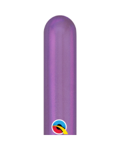 260Q Chrome Purple 25 pcs