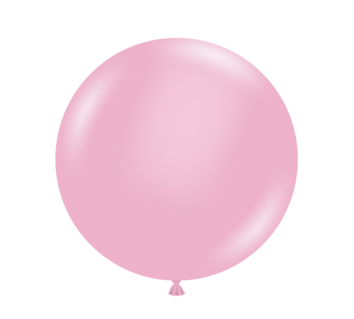 24" Pink Tuftex 3 pcs