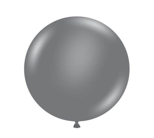 36" Grey Smoke Tuftex 1 pcs