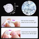 Mini Balloons LED 100 pcs