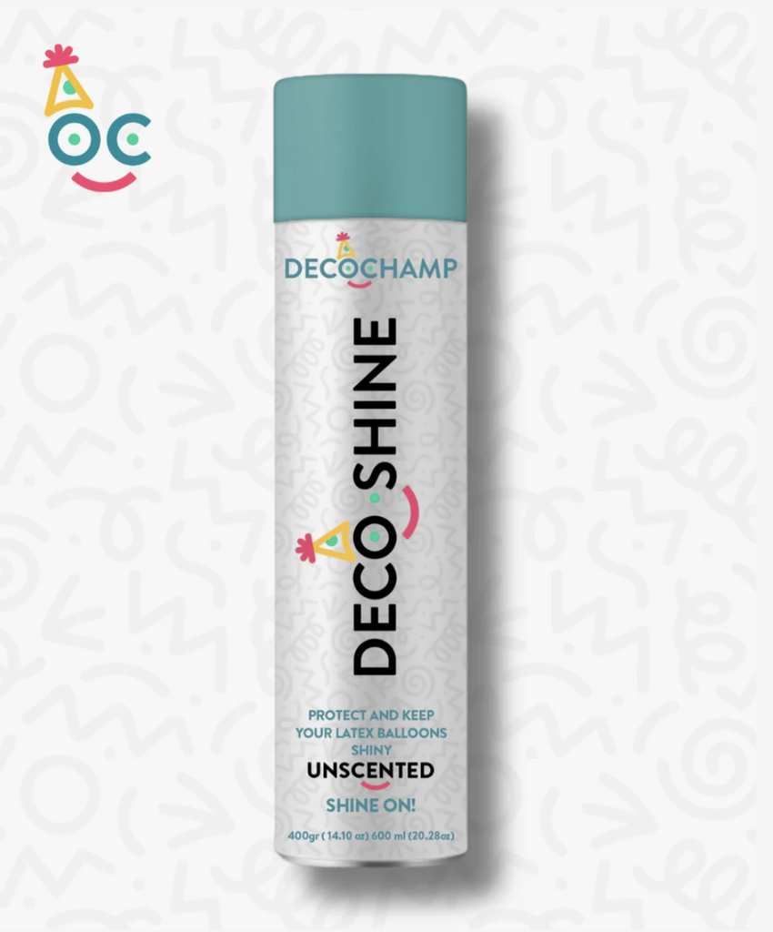 DecoShine Spray 600ml (20.28 onz / 400 gr)