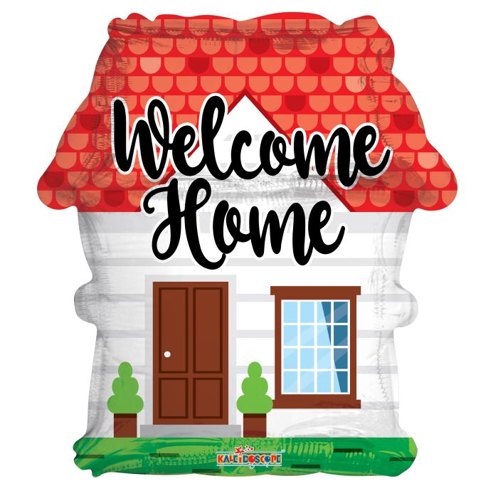 18" Welcome Home!