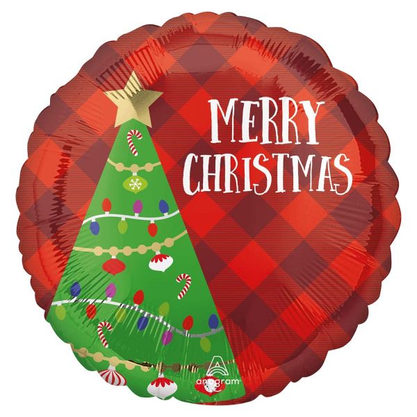 18" Christmas Tree