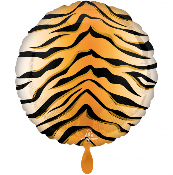 18" Tiger Stripes