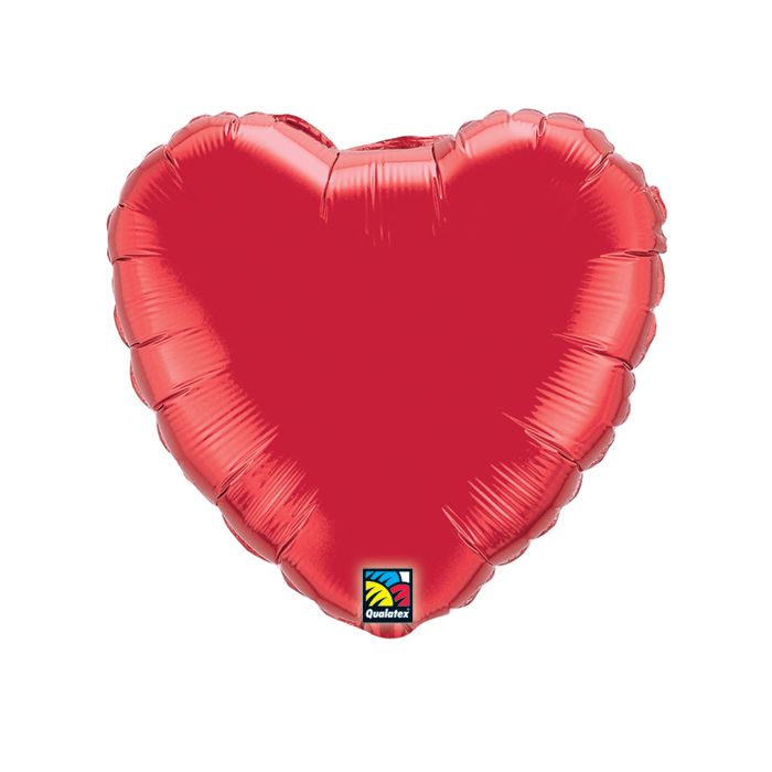 10" Red Heart 3 pcs