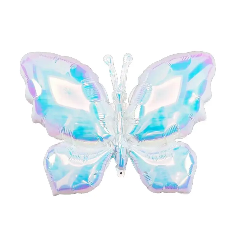 39" Iridescent Butterfly