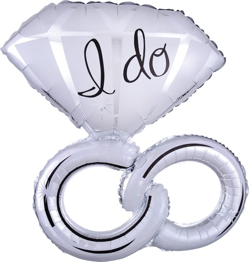 [246628] 30" Wedding Rings