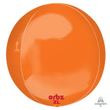 [31941] 16" Orbz Orange