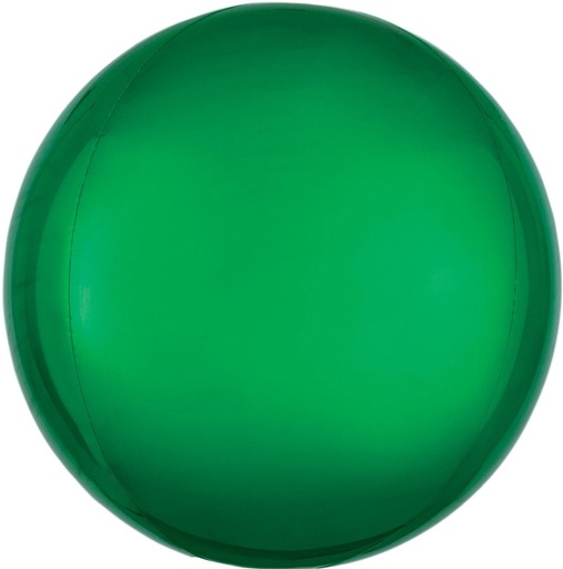 [31942] 16" Orbz Green