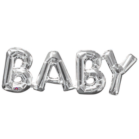 [331067] 26" 'Baby' Silver