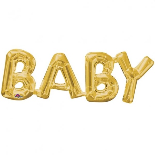 [337638] 26" 'Baby' Gold