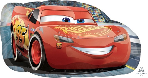 [353708] 30" Cars Lightning McQueen
