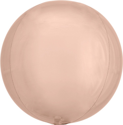 [3618199] 16" Orbz Rose Gold