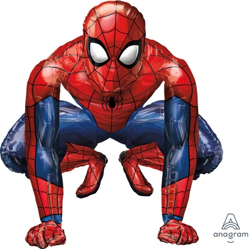 [363248] 36" Spider-Man Airwalker