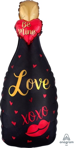35" Bubbly Love Garland