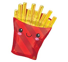 [026635390736] 28" French Fries