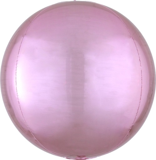 [3911201] 16" Orbz Pastel Pink