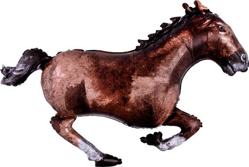 [395438] Galloping Horse Large Balloon