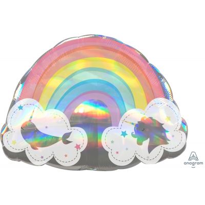 [026635397483] 28" Magical Rainbow