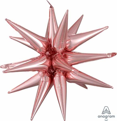 [398188] 20" Magic Star Rose Gold
