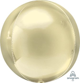 [40304] 16" Orbz Pastel Yellow