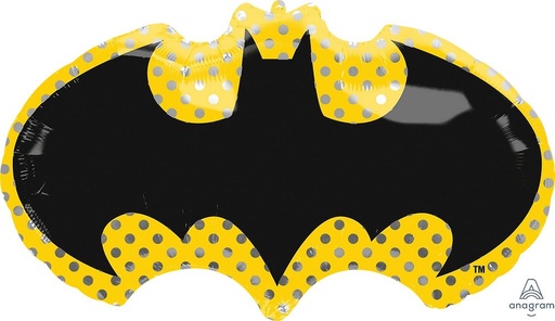 [407158] Batman Super Shape Helium Balloon