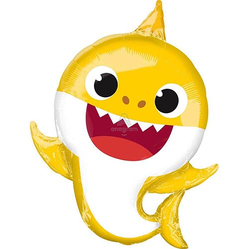 [026635407601] 26" Baby Shark