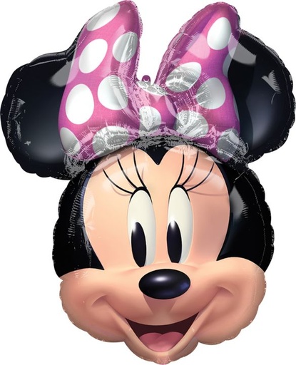 [4097901] 26" Minnie Mouse Forever