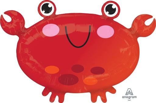 [412028] 22" Sea Friends Crab