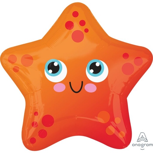 [41203] 18" Sea Friends Starfish