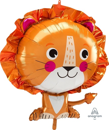 [412208] 24" Lion Super Shape