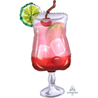 [412408] 37" Happy Hour Gin Fizz