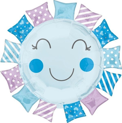 [026635414241] 27" Baby Boy Sunshine