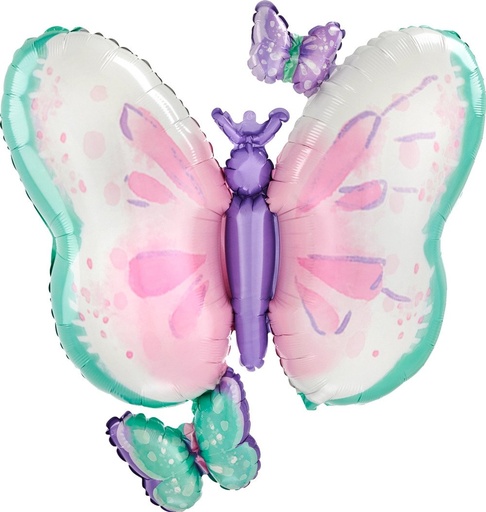 [428878] 36" Flutters Butterfly