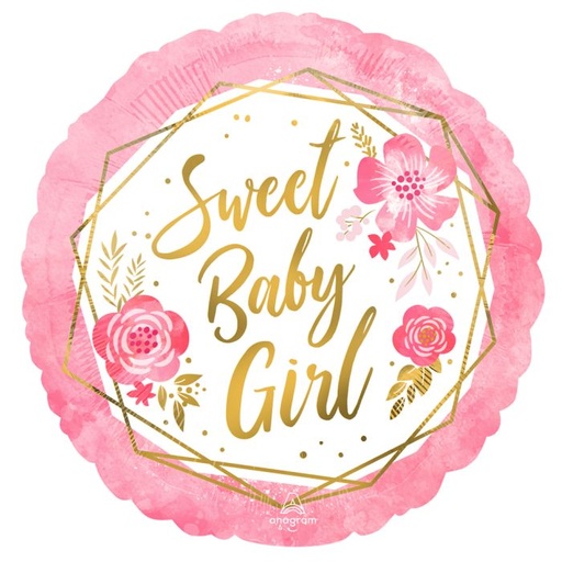 [4311901] 18" Sweet Baby Girl