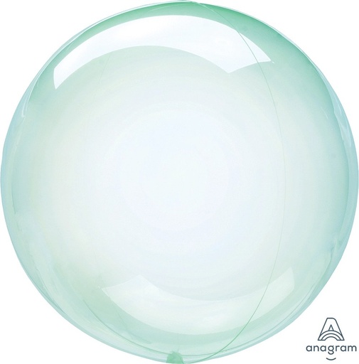 18" Crystal Clearz - Green