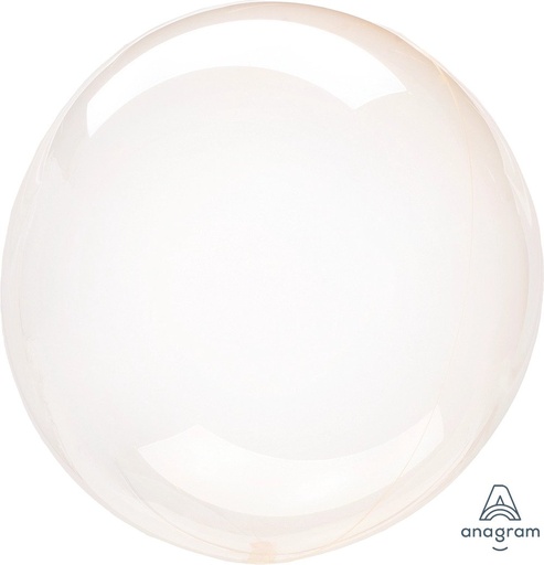 [82986] 10" Crystal Clearz Petite - Orange