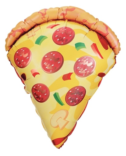 [15460] 38" Pizza Slice