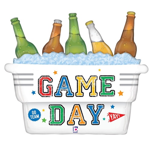 [030625250238] 33" Game Day Cooler