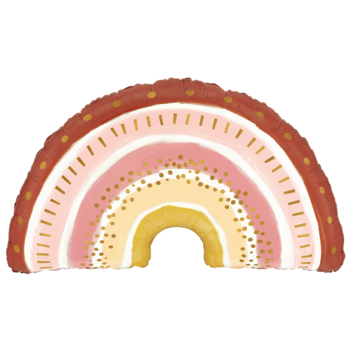 [030625251662] 36" Boho Rainbow