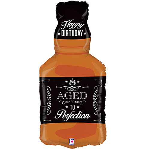[352841] 34" Aged to Perfection Whiskey
