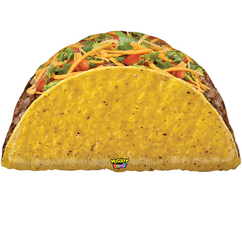 [030625357227] 32" Mighty Taco