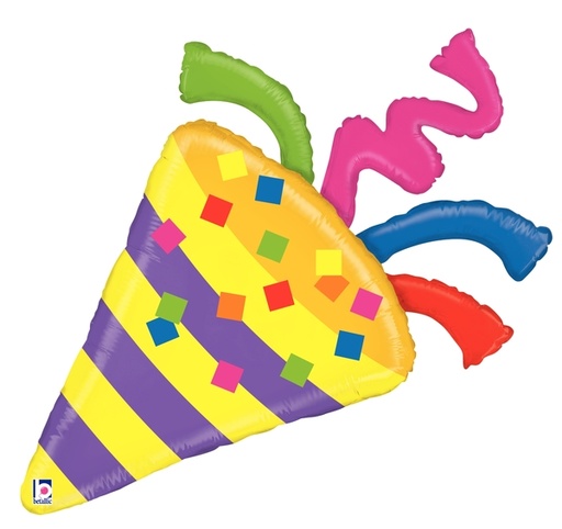 [358581] 42" Emoji Party Horn