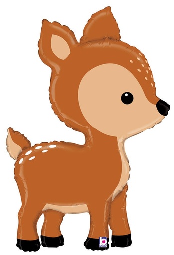 [358781] 39" Woodland Deer