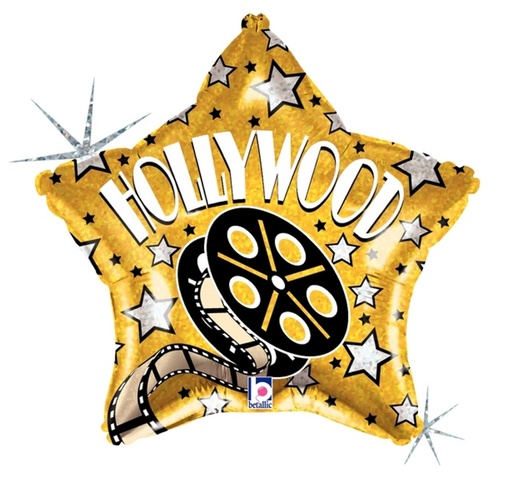 19" Hollywood Star