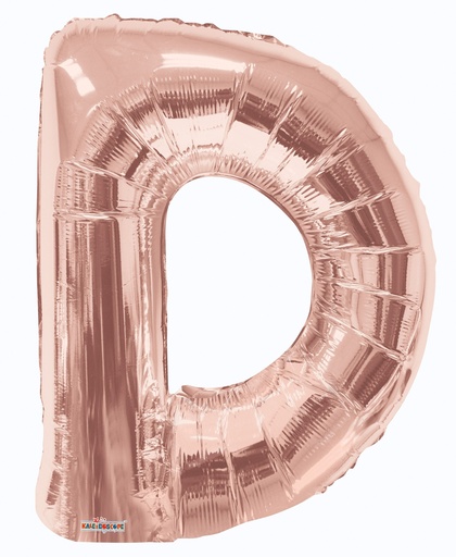 [108805] 34" Rose Gold D