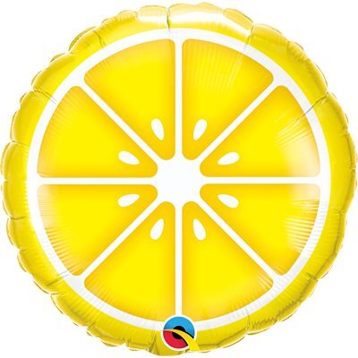 [10457] 18'' Sliced Lemon