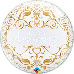 [66607] 22" Anniversary Classic Bubble